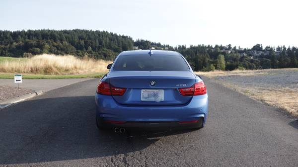 WTS - Mint 2014 BMW 428i M-sport top-of-the-line for sale in Renton, WA – photo 3