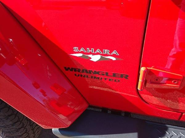 2016 Jeep Wrangler Unlimited Sahara 4WD - cars & trucks - by dealer... for sale in Cleveland, AL – photo 14