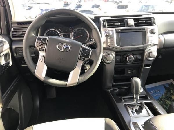 2019 Toyota 4-Runner SR5 Premium Wagon - cars & trucks - by dealer -... for sale in Patchogue, NY – photo 9