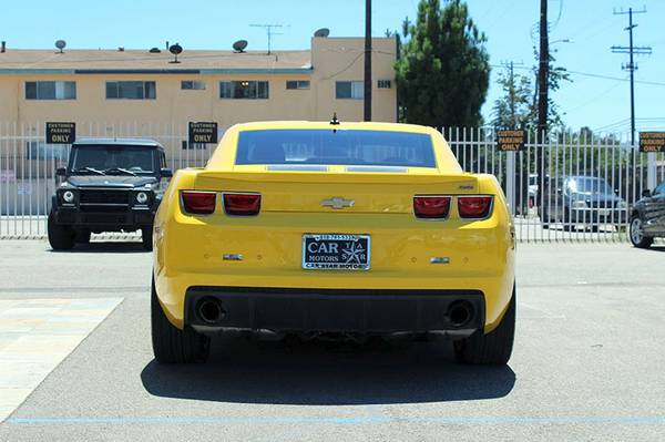 2011 Chevrolet Camaro 2SS **$0-$500 DOWN. *BAD CREDIT WORK FOR CASH... for sale in North Hollywood, CA – photo 5
