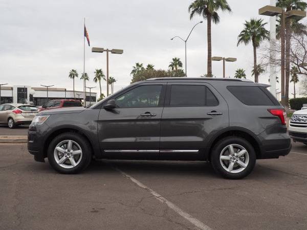 2019 Ford Explorer MAGNETIC MET SEE IT TODAY! for sale in Mesa, AZ – photo 3