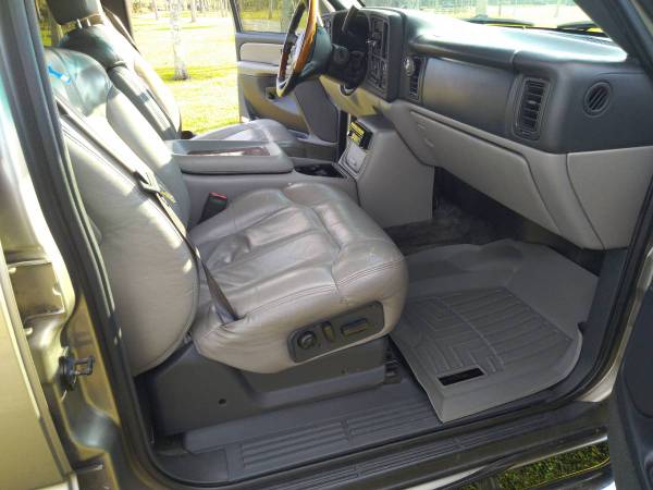 2001 Chevrolet Suburban K2500 HD - 8 1 Liter Vortec for sale in Lake Placid, FL – photo 15