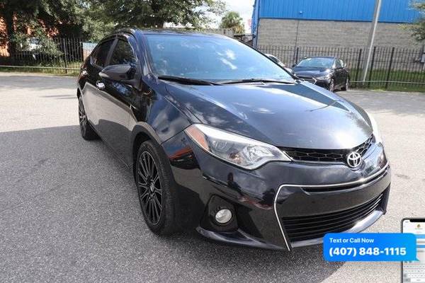 2015 Toyota Corolla LE - Call/Text for sale in Kissimmee, FL – photo 7