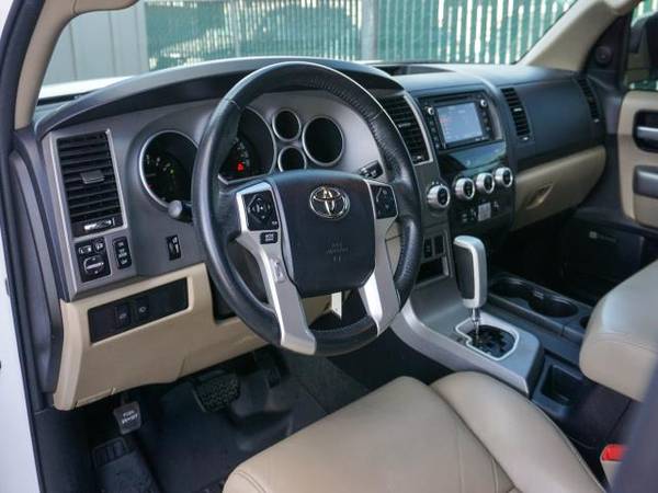 2015 Toyota Sequoia 4WD 5.7L FFV Limited (Natl) - cars & trucks - by... for sale in Reno, NV – photo 12