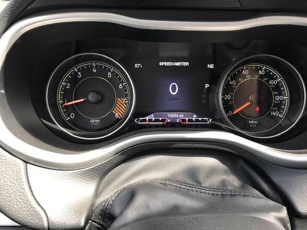2016 Jeep Cherokee Trailhawk 4x4 - V6- Navigation - 12636 Miles. for sale in Wautoma, WI – photo 22
