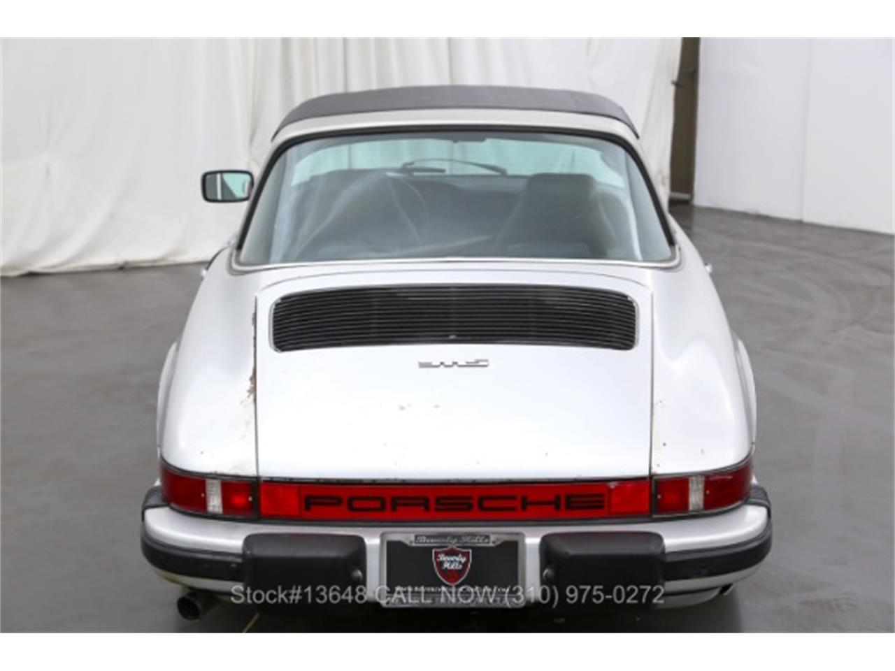 1977 Porsche 911S for sale in Beverly Hills, CA – photo 10