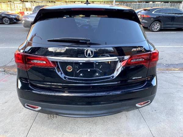 2015 Acura MDX SH-AWD 6-Spd AT w/Tech Package - EVERYONES APPROVED! for sale in Brooklyn, NY – photo 7
