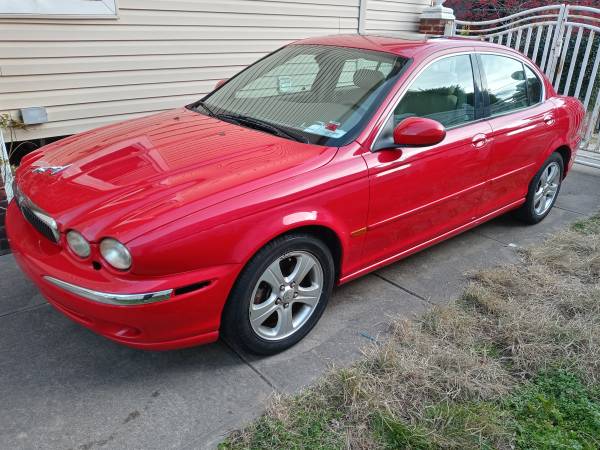 2002 Jaguar X-Type 3.0 - cars & trucks - by owner - vehicle... for sale in Hollis, NY – photo 2