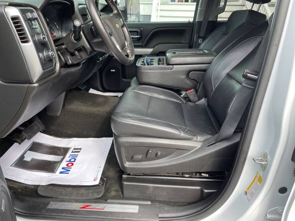 2018 Chevrolet Chevy Silverado 2500HD LT 4x4 4dr Crew Cab SB Diesel for sale in Plaistow, NY – photo 7