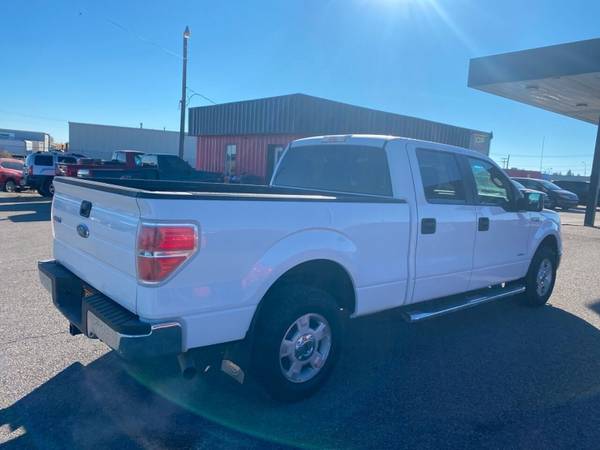 2014 Ford F-150 XLT 4x4 4dr SuperCrew Styleside 6.5 ft. SB - cars &... for sale in Idaho Falls, ID – photo 5