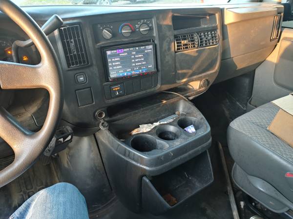 2005 chevy express 3500 - cars & trucks - by owner - vehicle... for sale in Schenectady, NY – photo 6