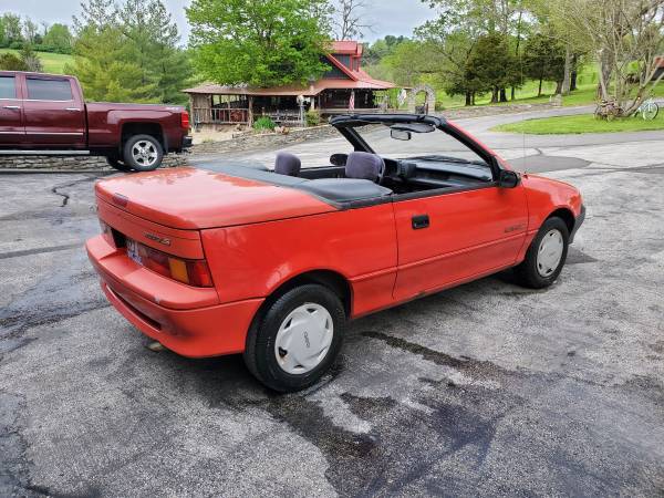 Geo Metro Convertible for sale in Lawrenceburg, KY – photo 6
