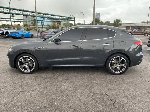 2017 Maserati Levante Q4 - cars & trucks - by dealer - vehicle... for sale in Orlando, FL – photo 3