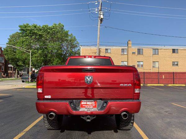 2012 RAM 1500 ST Quad Cab 4WD 100% GUARANTEED APPROVAL! for sale in Chicago, IL – photo 14