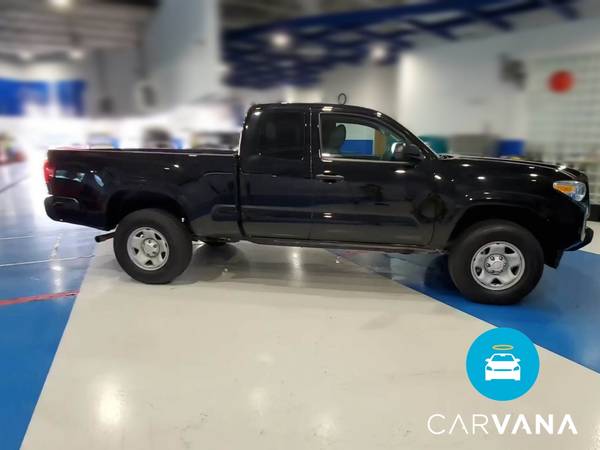 2019 Toyota Tacoma Access Cab SR Pickup 4D 6 ft pickup Black -... for sale in Harker Heights, TX – photo 13
