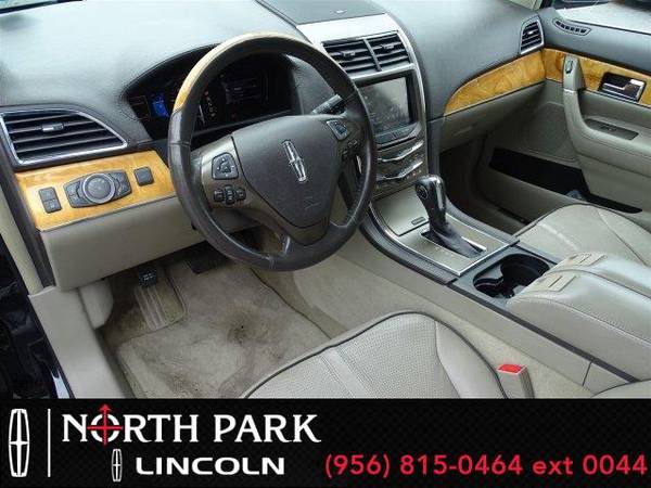 2011 Lincoln MKX - SUV for sale in San Antonio, TX – photo 11