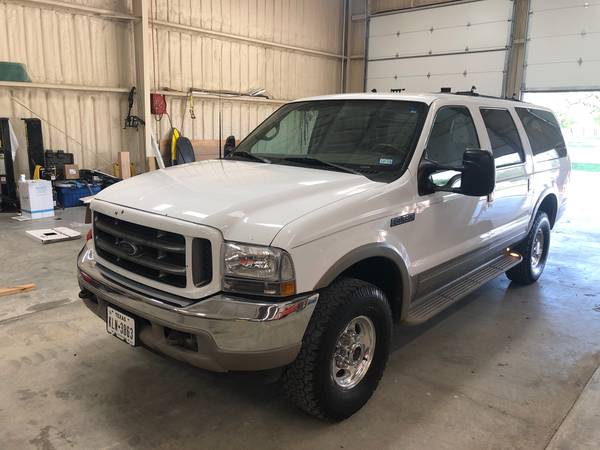 2000 Ford Excursion F250 for sale in Grandview, TX – photo 4