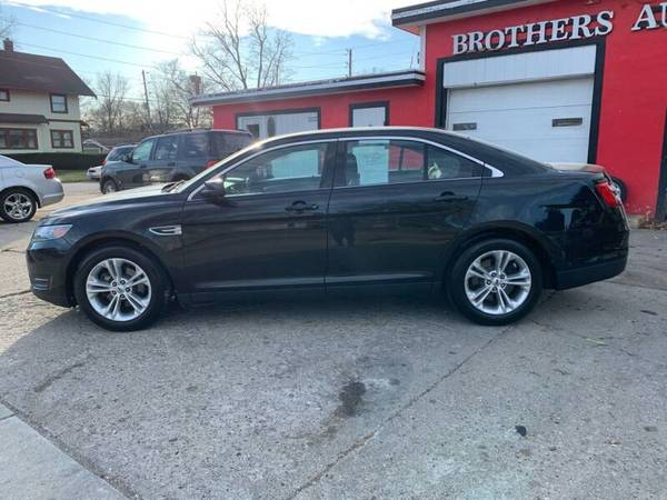 2013 FORD TAURUS SEL - cars & trucks - by dealer - vehicle... for sale in HAMPTON, IA – photo 3