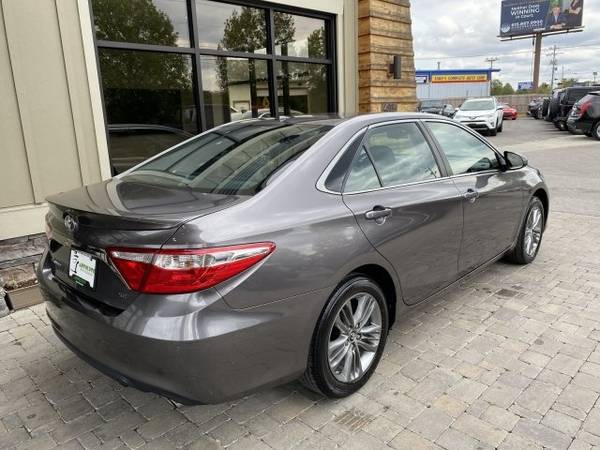 2017 Toyota Camry SE with for sale in Murfreesboro, TN – photo 18