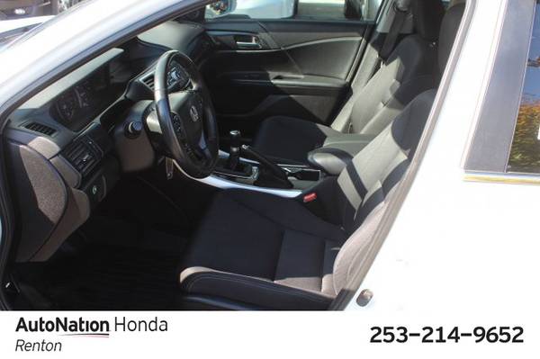 2014 Honda Accord Sport SKU:EA811832 Sedan for sale in Renton, WA – photo 17