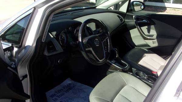 2014 Buick Verano 32,000 miles 0 Down $229 Month - cars & trucks -... for sale in Mount Pleasant, IA – photo 10