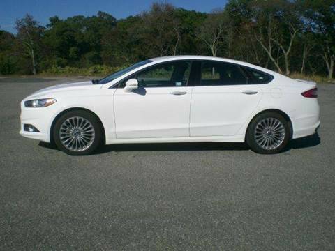 2014 Ford Fusion, Turbo, 39K Inventory Clearance Sales! PRICE... for sale in dedham, MA – photo 3