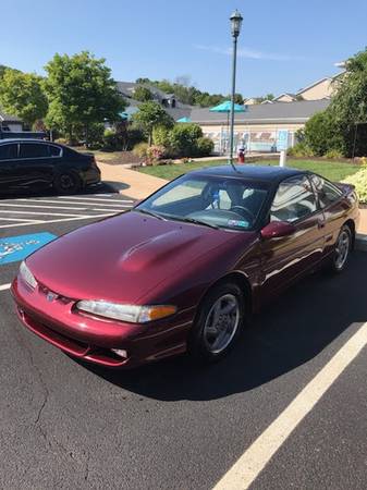 1994 Eagle Talon ES (ONLY 38K MILES) for sale in Warrendale, PA – photo 2