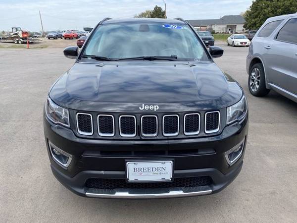2020 Jeep Compass Limited - - by dealer - vehicle for sale in fort smith, AR – photo 7