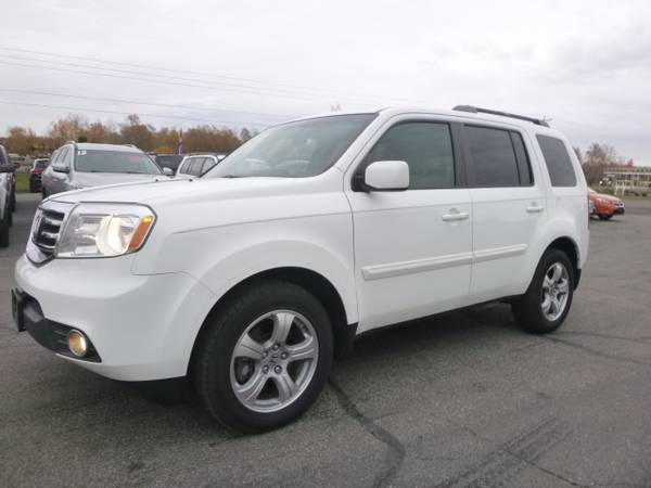 2014 Honda Pilot EX-L 4WD 5-Spd AT with Navigation for sale in Duluth, MN – photo 4