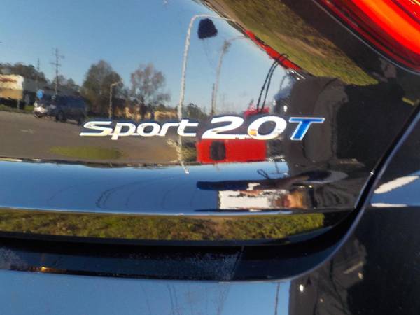 2015 Hyundai Sonata SPORT 2.0 SEDAN, NAVIGATION, PANO ROOF, LEATHER,... for sale in Virginia Beach, VA – photo 9