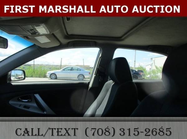 2009 Toyota Camry - First Marshall Auto Auction- Closeout Sale! for sale in Harvey, IL – photo 5