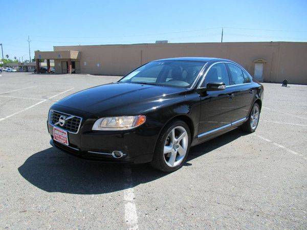 2010 Volvo S80 T6 AWD 4dr Sedan - FREE CARFAX ON EVERY VEHICLE for sale in Sacramento , CA – photo 2