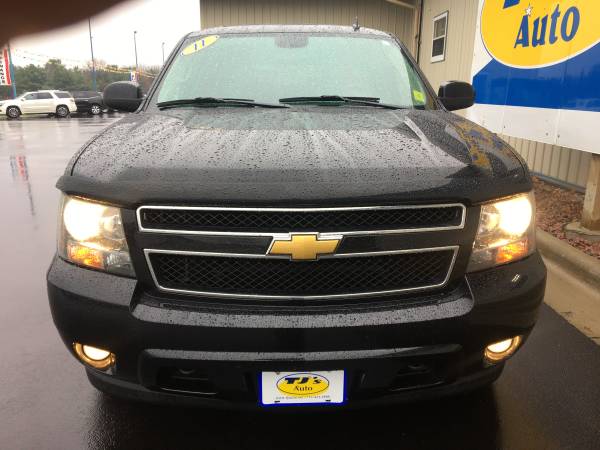 2011 Chevrolet Tahoe LT 4X4 Local Trade - - by dealer for sale in Wisconsin Rapids, WI – photo 3