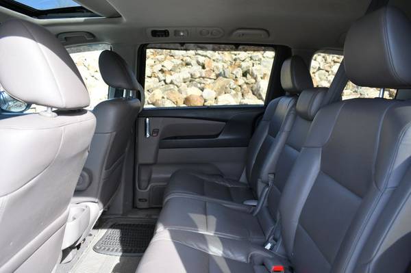 2015 Honda Odyssey EX-L - - by dealer - vehicle for sale in Naugatuck, CT – photo 9