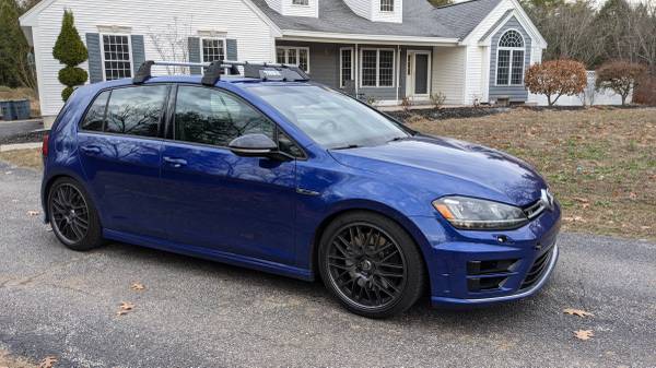 2016 vw golf r 83k miles - cars & trucks - by owner - vehicle... for sale in Sandown, NH – photo 11