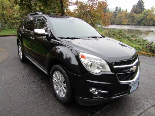 2011 CHEVROLET EQUINOX LTZ*ONLY $500 DOWN@HYLAND AUTO👍 for sale in Springfield, OR – photo 18