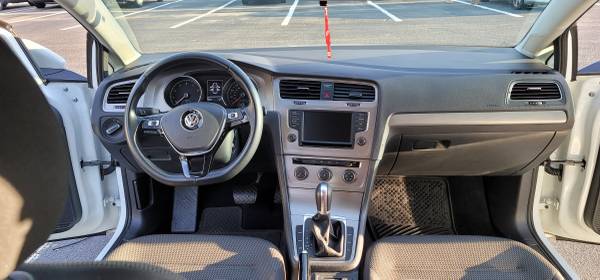Price Reduced! Only 21K miles Excellent Condition VW Golf S 2017 -... for sale in Cary, NC – photo 13
