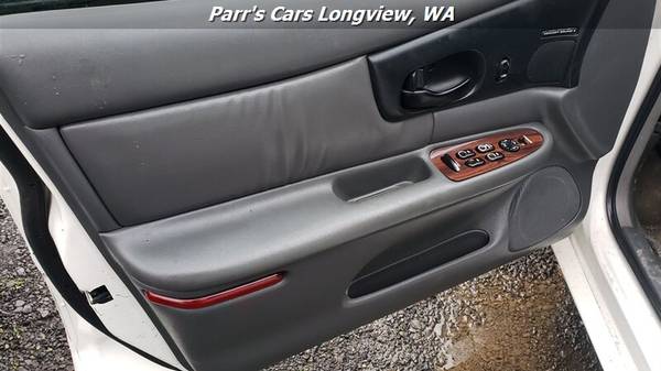 2001 Buick Regal Low Miles! - cars & trucks - by dealer - vehicle... for sale in Longview, OR – photo 6