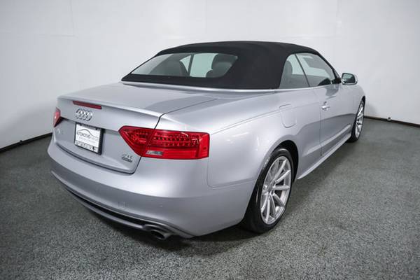 2016 Audi A5, Brilliant Black/Black Roof for sale in Wall, NJ – photo 13