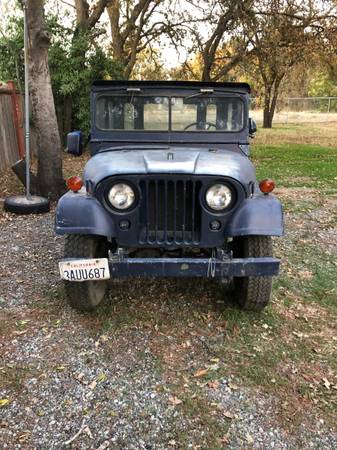 1963 m38A1 jeep - cars & trucks - by owner - vehicle automotive sale for sale in Vacaville, CA – photo 20