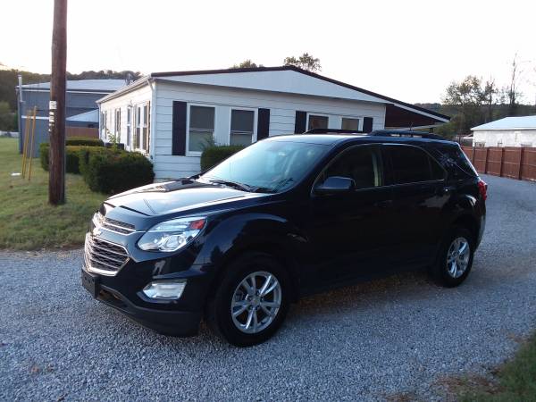2017 Chevy Equinox LT...ONLY 9K miles for sale in Horse Cave, KY – photo 2