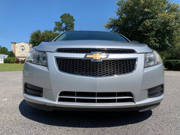 2012 CHEVROLET CRUZE LS 4dr Sedan .... ONLY 32k miles for sale in Conway, SC – photo 2