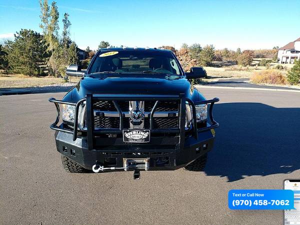 2018 RAM 2500 Tradesman 4x4 Crew Cab 64 Box - CALL/TEXT TODAY! -... for sale in Sterling, CO – photo 4