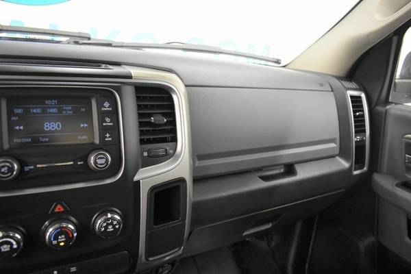 2017 Ram 1500 SLT - - by dealer - vehicle automotive for sale in BLUE SPRINGS, MO – photo 5