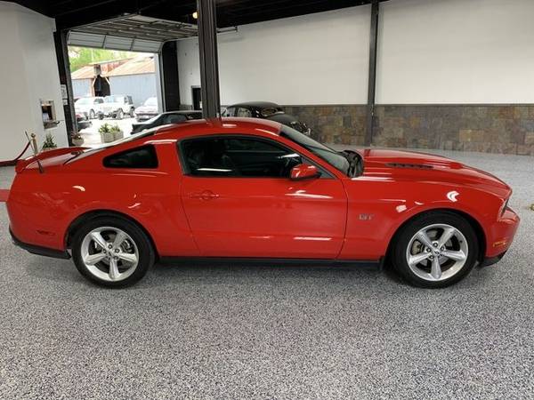 2010 Ford Mustang GT Premium Coupe 2D - - by dealer for sale in Omaha, NE – photo 10