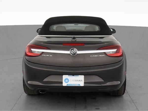 2016 Buick Cascada Premium Convertible 2D Convertible Gray - FINANCE... for sale in Fort Myers, FL – photo 9