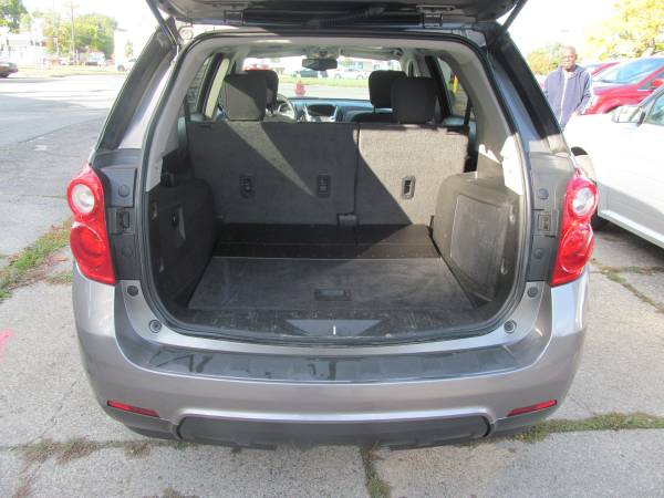 2012 CHEVY EQUINOX LT MOONROOF BUY HERE PAY HERE ( 3900 DOWN PAYMENT... for sale in Detroit, MI – photo 18