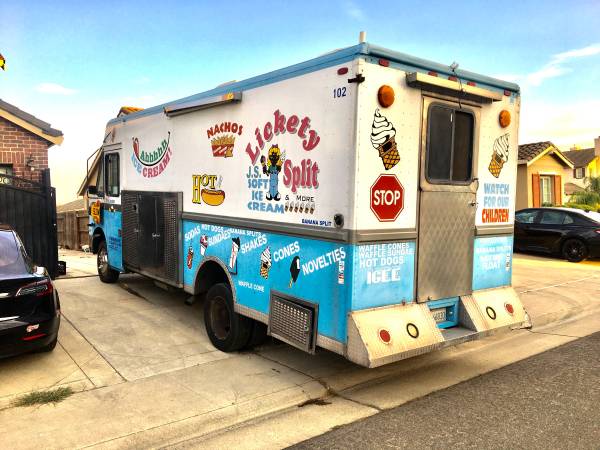 Soft Serve Ice Cream Truck - cars & trucks - by owner - vehicle... for sale in Salt Lake City, UT – photo 4