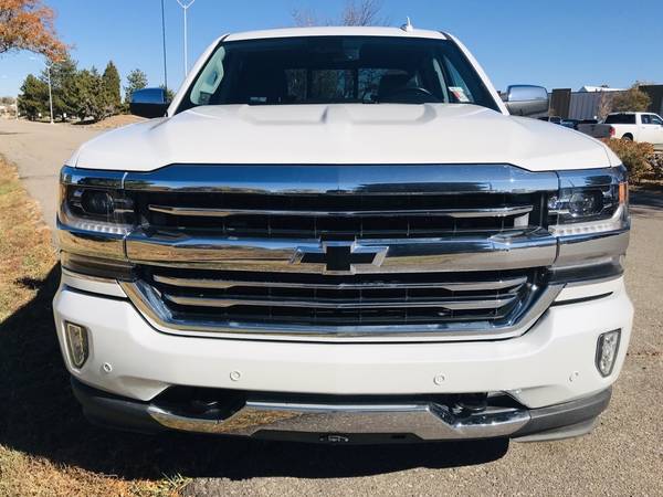 2017 Chevrolet Silverado 1500 High Country for sale in Littleton, CO – photo 19