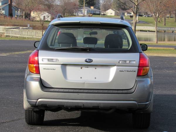 2007 Subaru Outback 2.5i Wagon - NEWER TIRES! - cars & trucks - by... for sale in Jenison, MI – photo 7